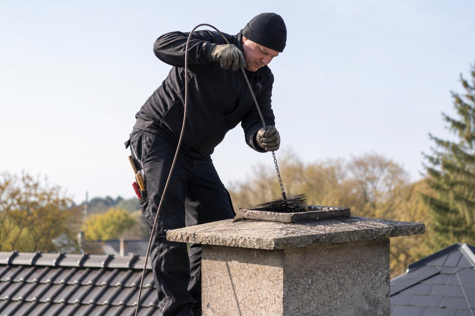 Chimney Inspection