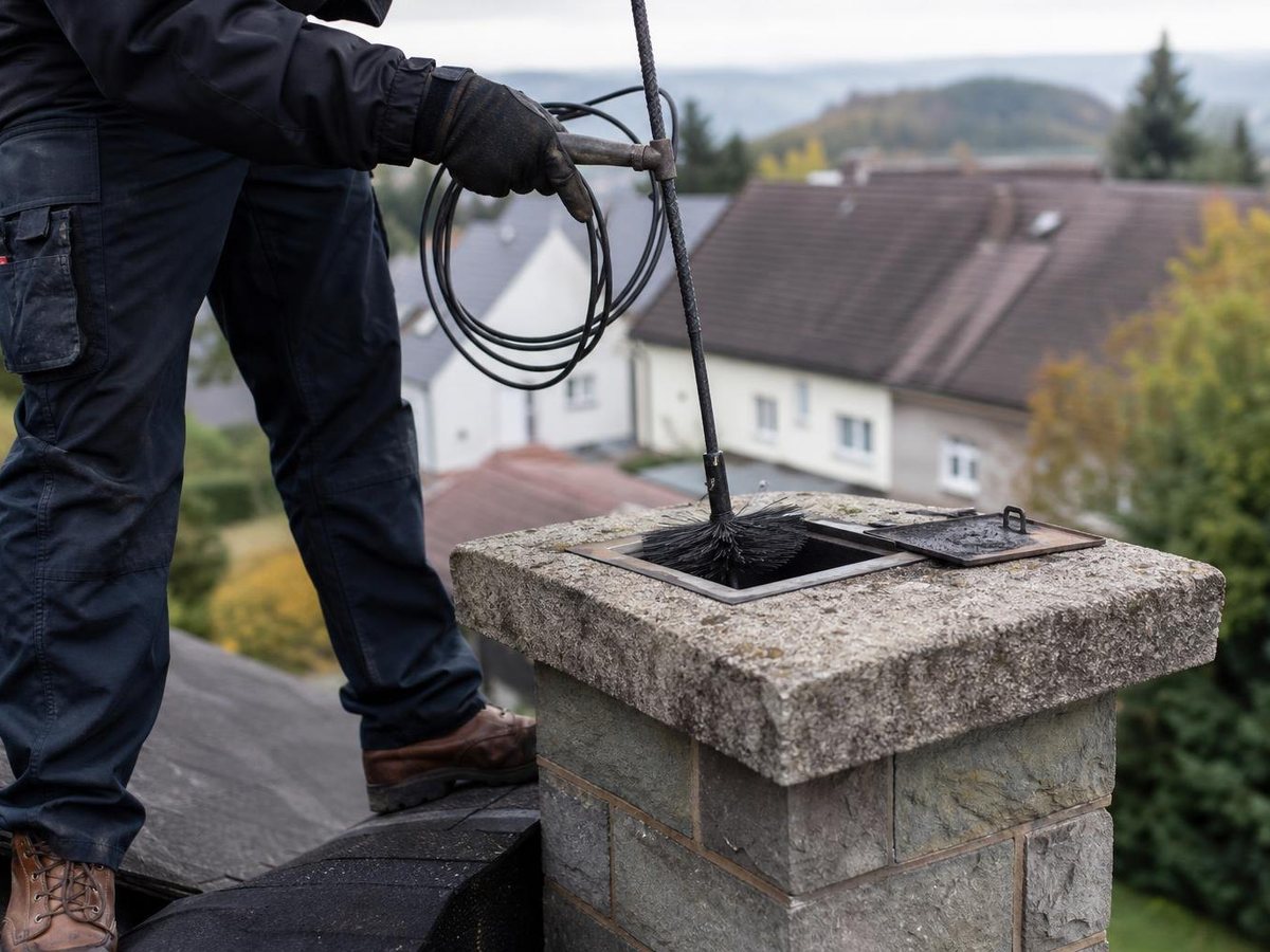 Kani Chimney Repair work in Rockwall